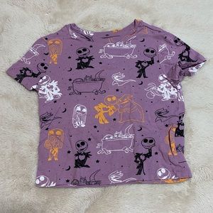 Old Navy Nightmare Before Christmas T-shirt